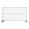 Bauzaun 15 kg EUTOP Premium Drahtstärke 3,2 mm - Rohr 1,2 mm