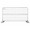 Bauzaun 15,5 kg Round Top - Rundrahmen Drahtstärke 3,2 x 3,2 mm