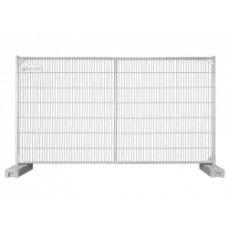 Bauzaun 15,5 kg Anti Climb Masche 43 x 262 mm Draht 3,2 x 2,2 mm