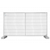 Bauzaun 15,5 kg Anti Climb Masche 43 x 262 mm Draht 3,2 x 2,2 mm