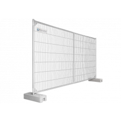 Bauzaun 15,5 kg Anti Climb Masche 43 x 262 mm Draht 3,2 x 2,2 mm