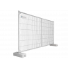 Bauzaun 15,5 kg Anti Climb Masche 43 x 262 mm Draht 3,2 x 2,2 mm