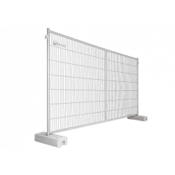Bauzaun 15,5 kg Anti Climb Masche 43 x 262 mm Draht 3,2 x 2,2 mm