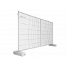 Bauzaun 15,5 kg Anti Climb Masche 43 x 262 mm Draht 3,2 x 2,2 mm
