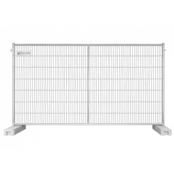 Bauzaun 15,5 kg Anti Climb Masche 43 x 262 mm Draht 3,2 x 2,2 mm