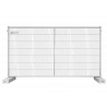 Bauzaun 15,5 kg Anti Climb Masche 43 x 262 mm Draht 3,2 x 2,2 mm