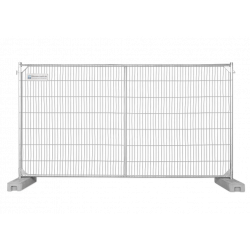 Bauzaun 15,5 kg Anti Climb Masche 43 x 262 mm Draht 3,2 x 2,2 mm