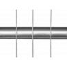 Bauzaun 15,5 kg Anti Climb Masche 43 x 262 mm Draht 3,2 x 2,2 mm
