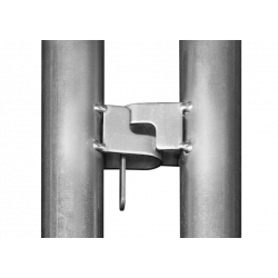 Bauzaun 15,5 kg Anti Climb Masche 43 x 262 mm Draht 3,2 x 2,2 mm