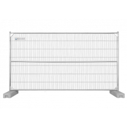 Bauzaun 15,5 kg Anti Climb Masche 43 x 262 mm Draht 3,2 x 2,2 mm