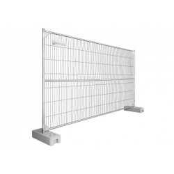 Bauzaun 15,5 kg Anti Climb Masche 43 x 262 mm Draht 3,2 x 2,2 mm