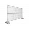 Bauzaun 15,5 kg Anti Climb Masche 43 x 262 mm Draht 3,2 x 2,2 mm