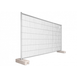Bauzaun 23 kg High Security Masche 38 x 253 mm Draht 4 x 3 mm