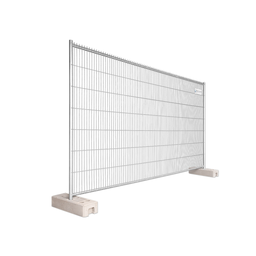 Bauzaun 23 kg High Security Masche 38 x 253 mm Draht 4 x 3 mm