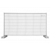 Bauzaun 23 kg High Security Masche 38 x 253 mm Draht 4 x 3 mm