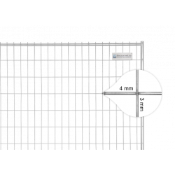 Bauzaun AP1