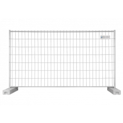 Bauzaun AP1