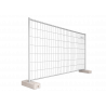 Bauzaun AP1