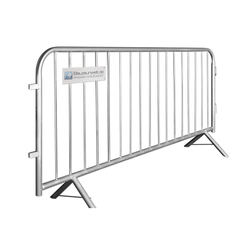 Absperrgitter - Mannheimer Gitter Economy 11,5 kg - verzinkt