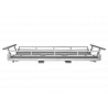 Twintraverse für Bauzäune und Fußplatten