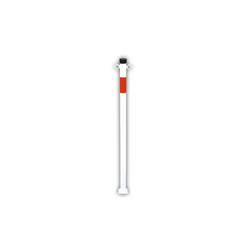 Absperrpfosten Ø 42 mm