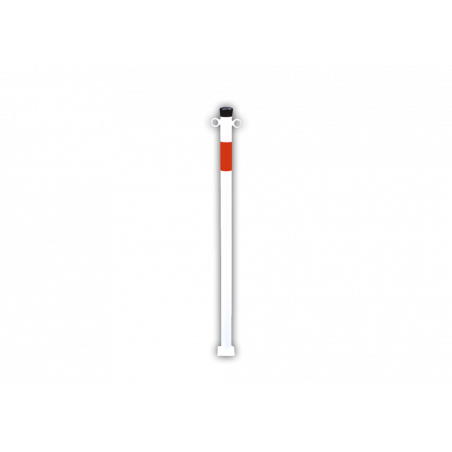Absperrpfosten Ø 42 mm
