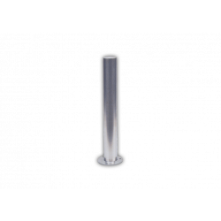 Poller aus Edelstahl 102 mm