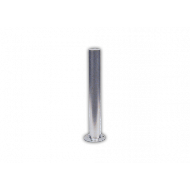 Poller aus Edelstahl 102 mm