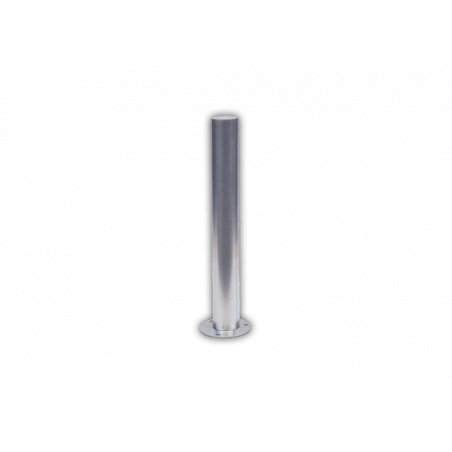 Poller aus Edelstahl 102 mm