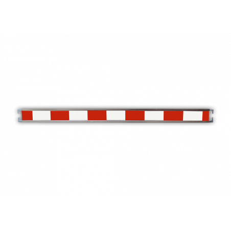 Absperrschranke 100mm  nach TL