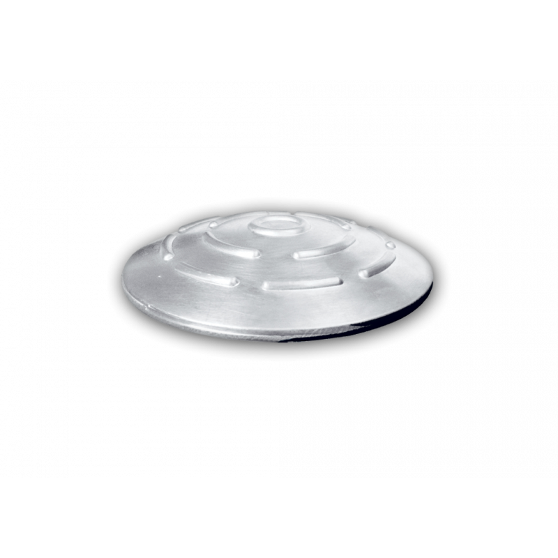 Markierungsknopf, Aluminium