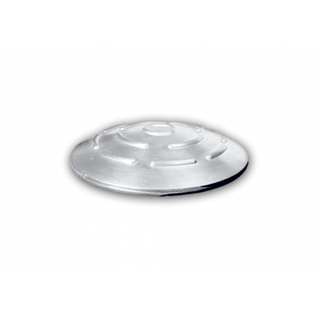 Markierungsknopf, Aluminium