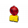 Warnleuchte (rot)