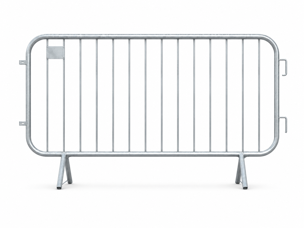 ZND Fixed Leg Barrier Lightweight