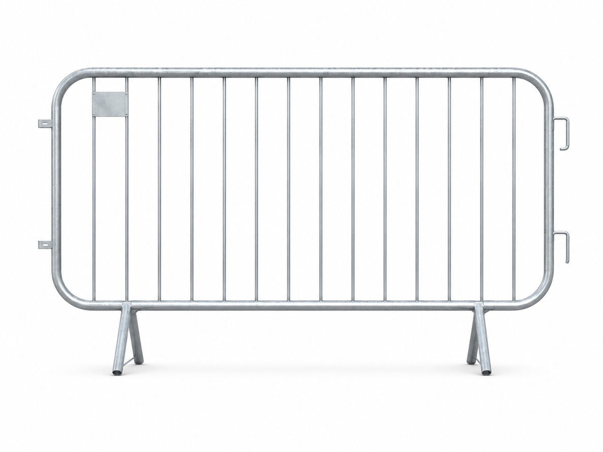 ZND Fixed Leg Barrier Lightweight