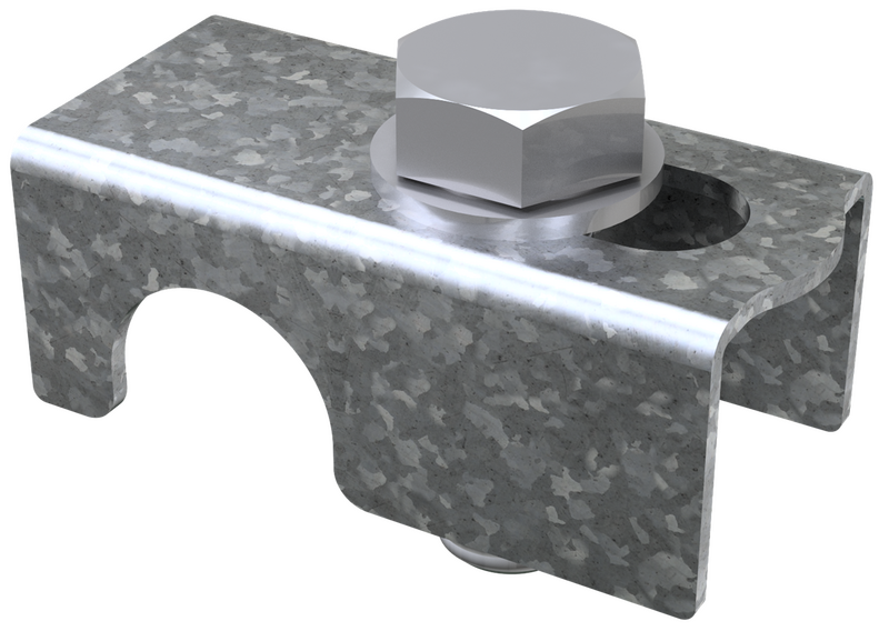 תושבת אבטחה גבוהה לגדר