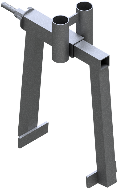 חומרת חיבור באבטחה גבוהה