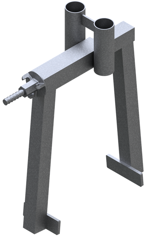 חומרת חיבור באבטחה גבוהה