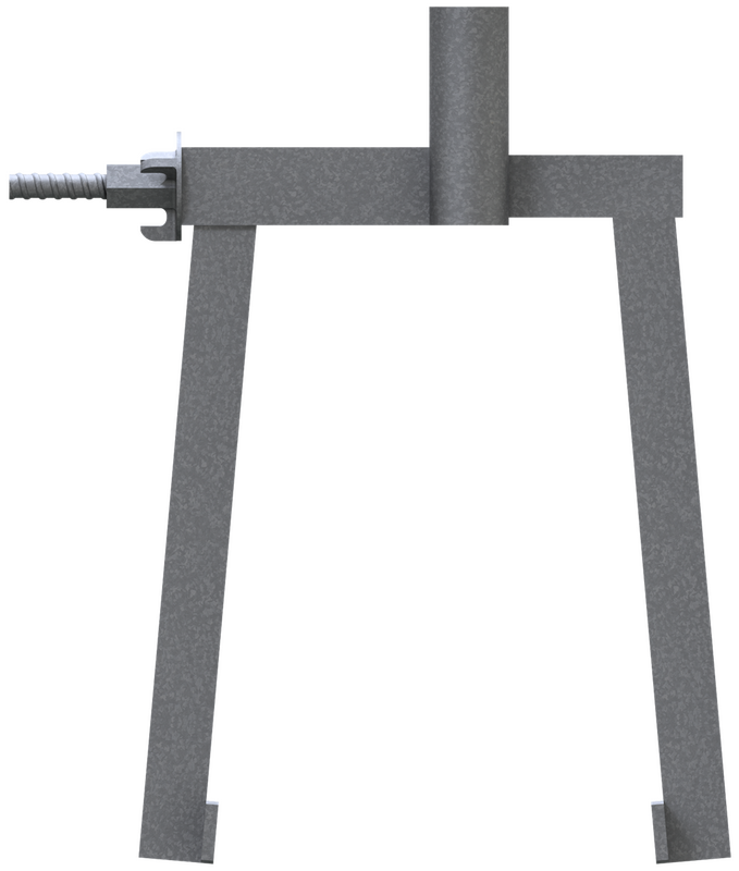 חומרת חיבור באבטחה גבוהה