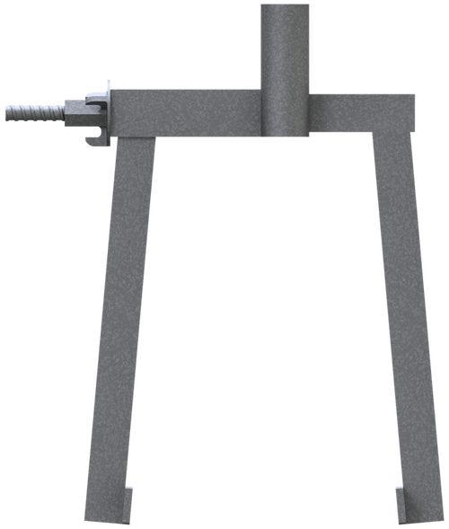 BZW High Security Connection Hardware
