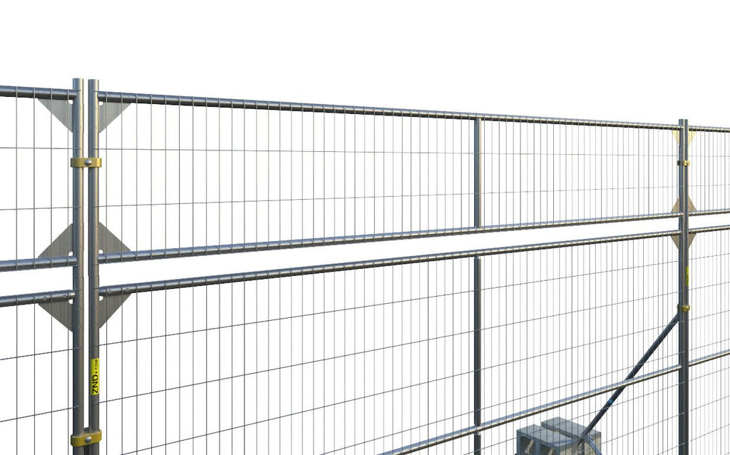 ZND Fence Extension Panel