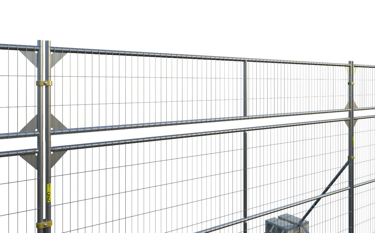 ZND Fence Extension Panel