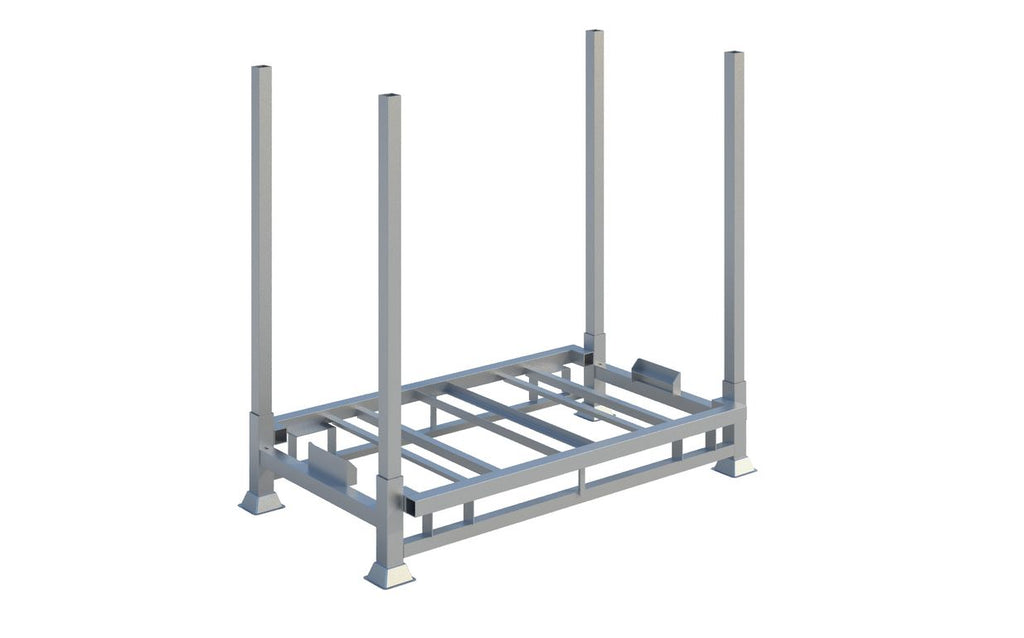 ZND Fixed Leg Barrier Standard Set