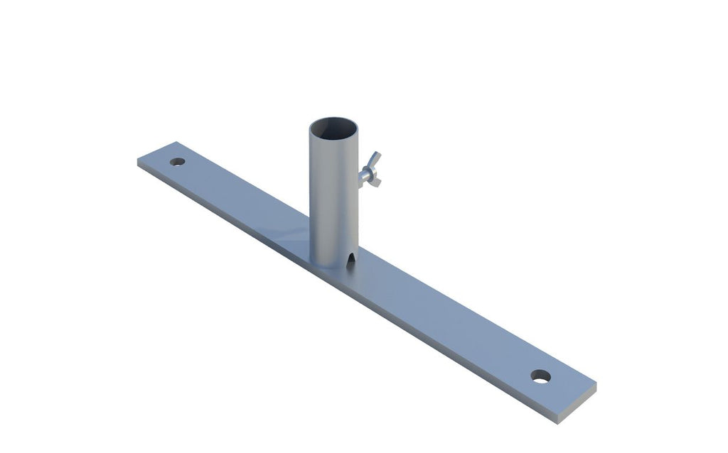 ZND Bar Barrier Lightweight Set