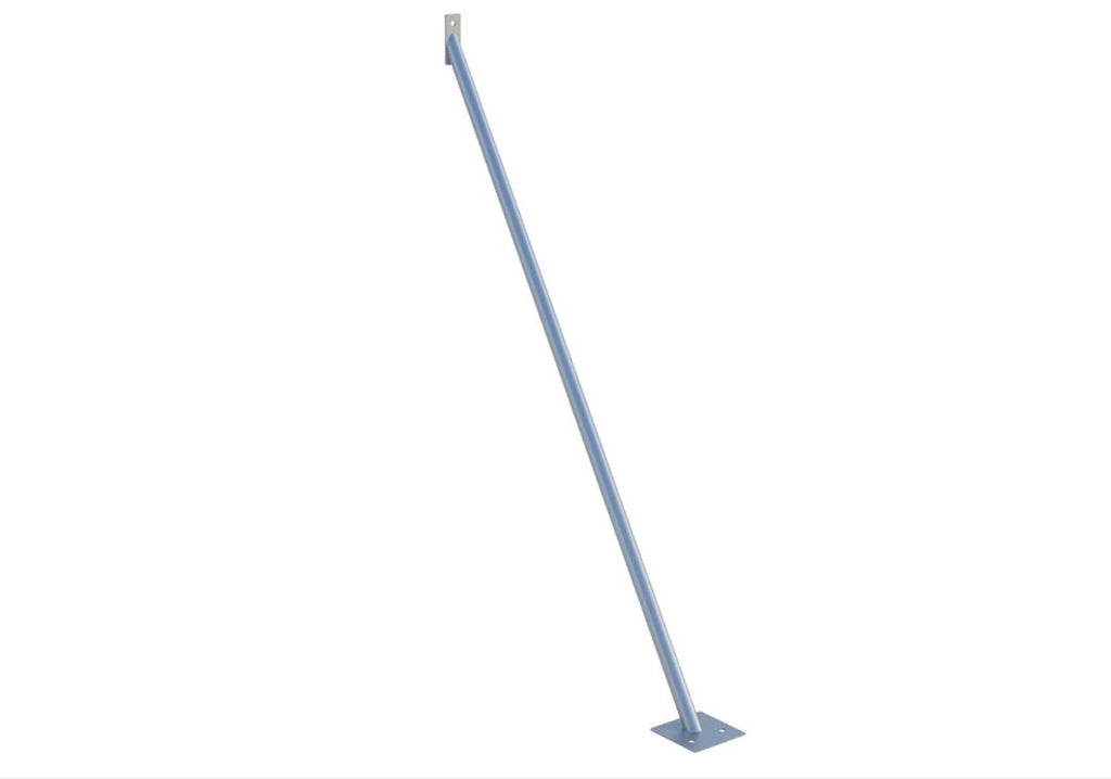 ZND Fence Stabilizer Assembly - Full Set