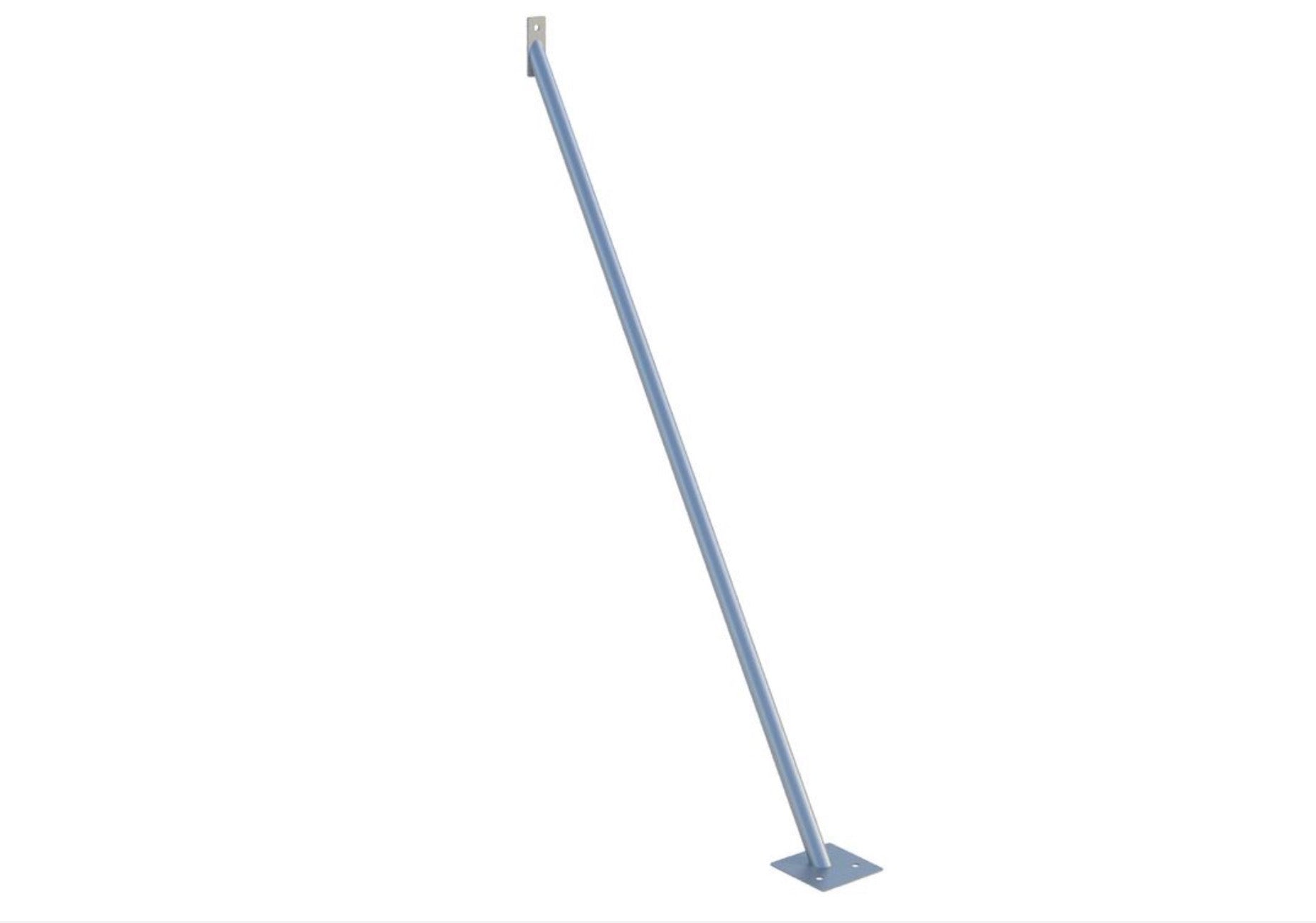 ZND Fence Stabilizer Assembly - Full Set