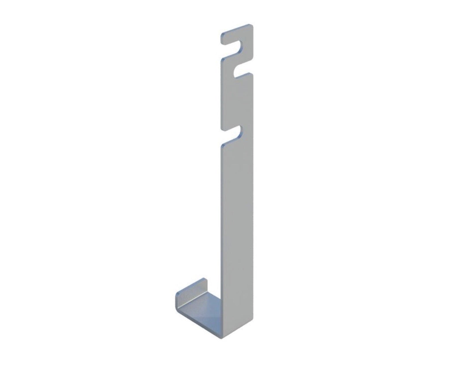 ZND Fence Stabilizer with Brace Assembly - Full Set