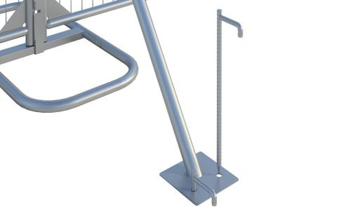 ZND Stabilizer Pin HD