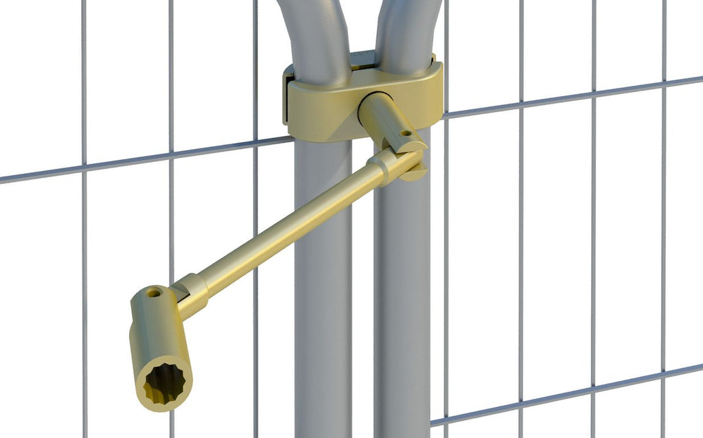 ZND Coupler Spanner