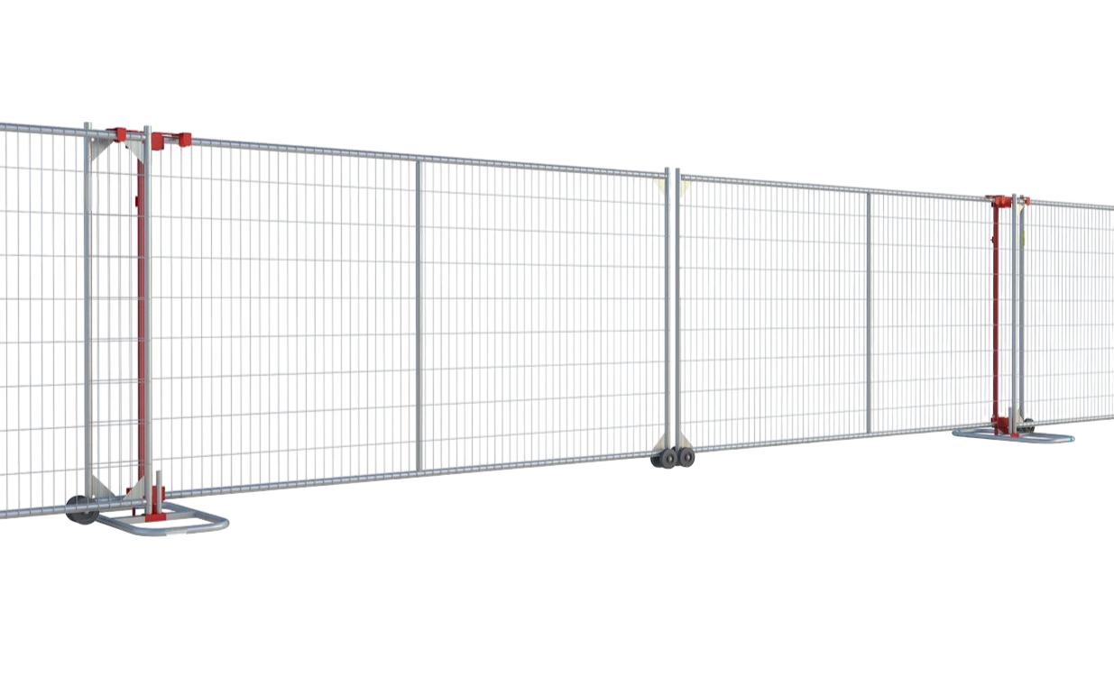 ZND Fencegate Double